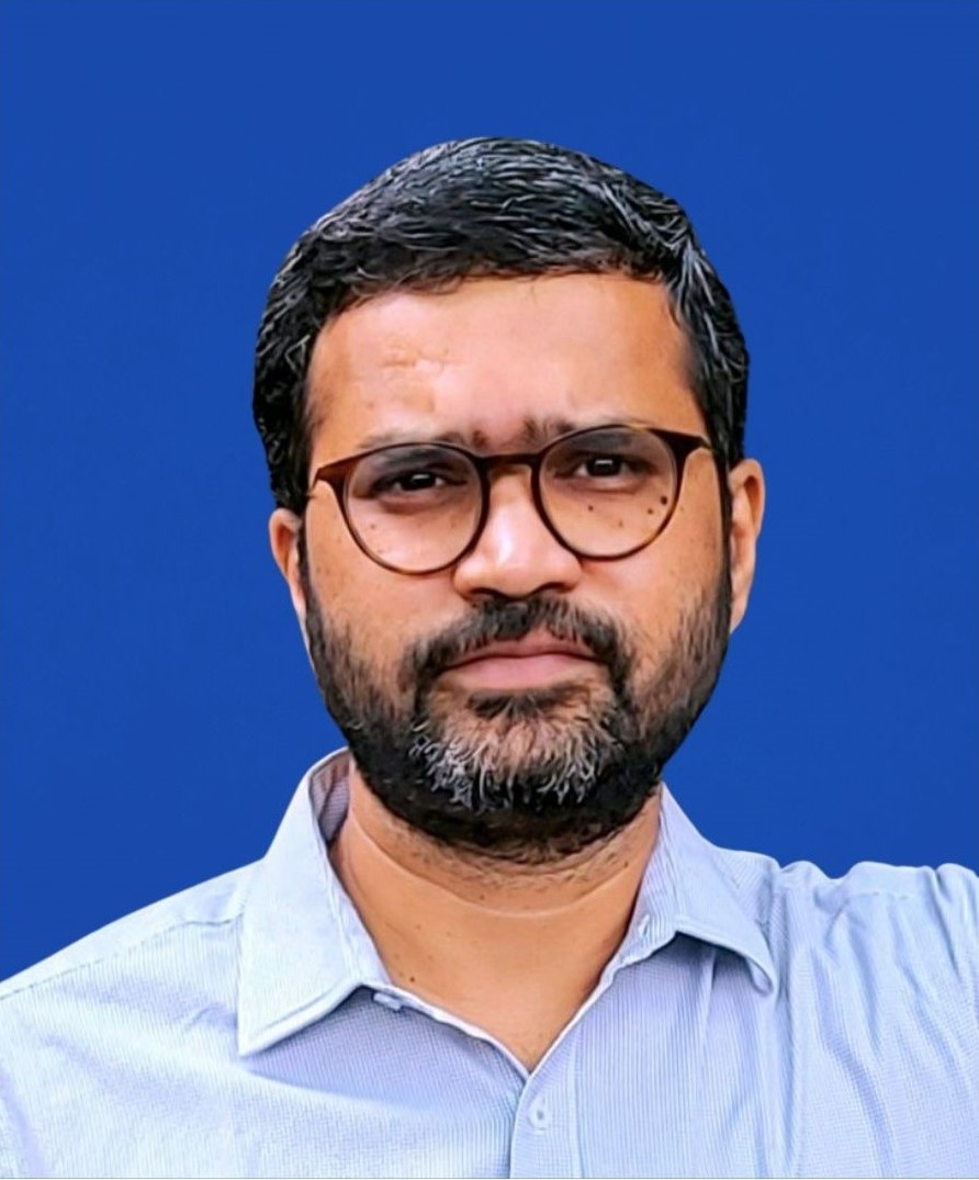 Prof. Ravindra Venkat Rao